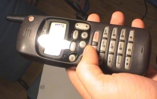 Nokia 1610