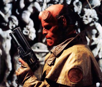 Hellboy