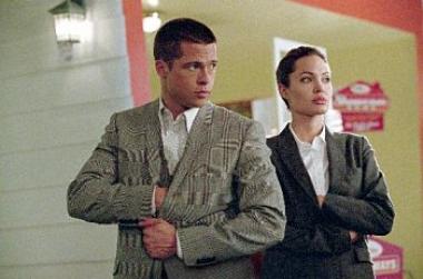 Mr. and Mrs. Smith