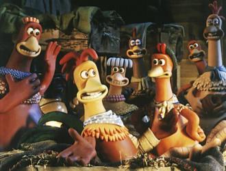 Chicken Run