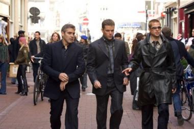 Ocean's Twelve