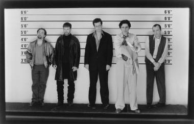 The Usual Suspects